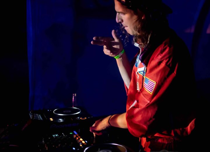 Press photos of Vibe Emissions