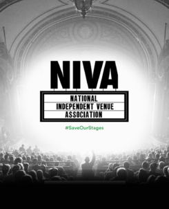 National Independent Venue Association Logo