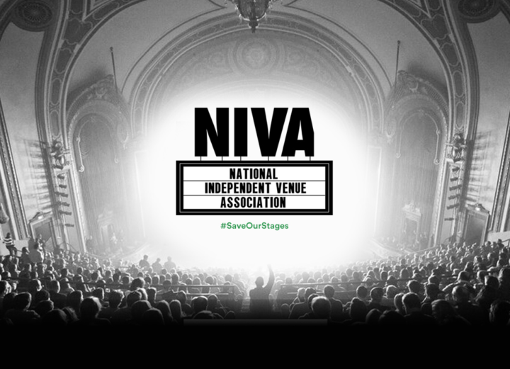 National Independent Venue Association Logo