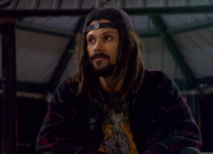 Dream Pusha Press Shot