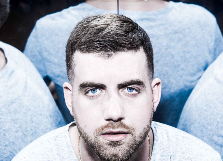 Chris Lorenzo Press Photo