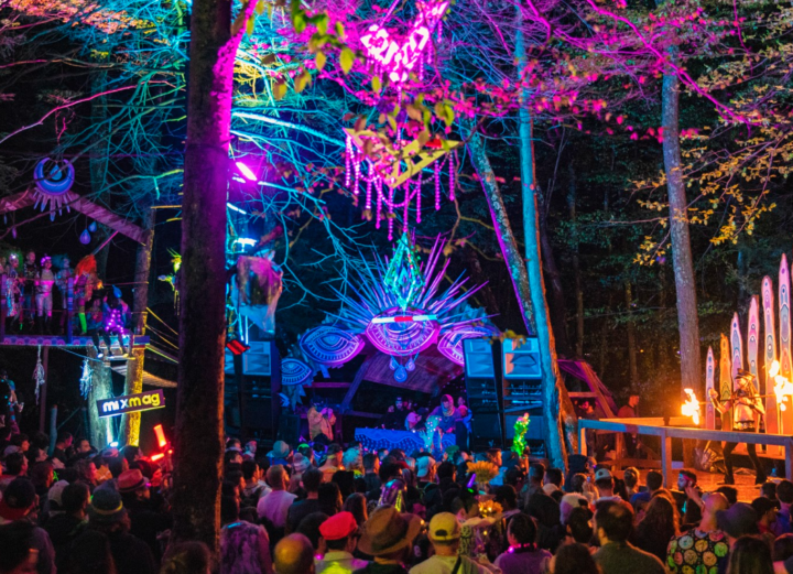 Elements Lakewood Festival 2020 Live Photo