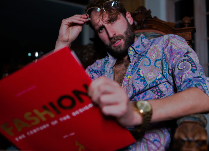 Freddy Todd Press Photo