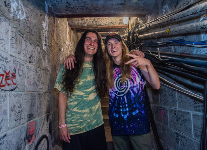 Mersiv & Chill Bobby at Red Rocks