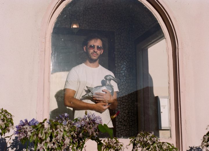 Benny Bridges Press Photo