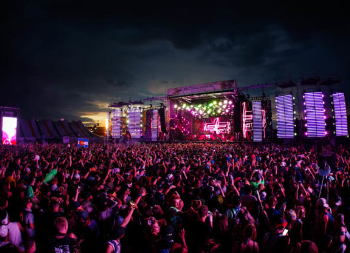 Global Dance Music Festival photo