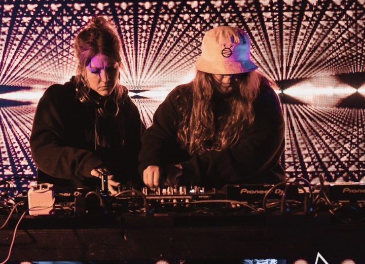 NotLö & VEIL Press Photo