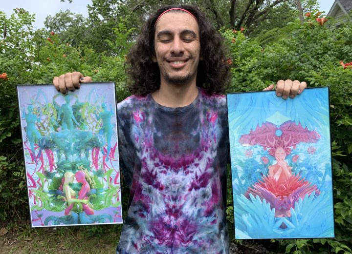 Press photo of DATA_BYTE.