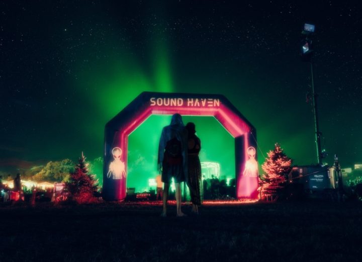 Sound Haven 2021 live photo