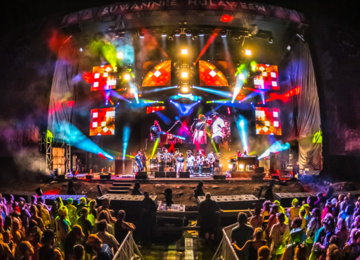 Live photo from Hulaween