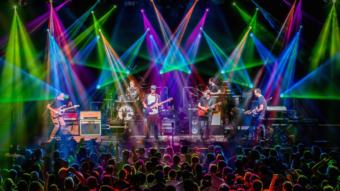 Umphrey's McGee's Live photo