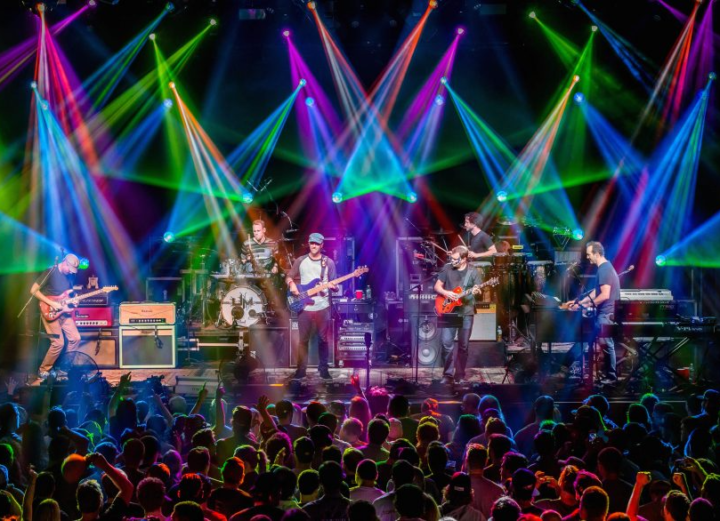 Umphrey's McGee's Live photo