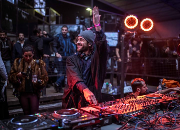 photo of Valentin Huedo