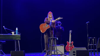 Allen Stone Stage photo