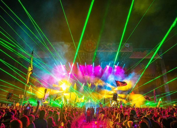 Okeechobee Music festival live photo taken by Alex Perez courtesy of Insomniac Events.