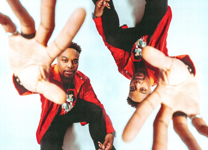 Black Carl! Press Photo