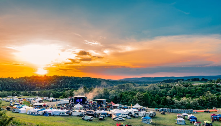 Yonderville to host Liquid Stranger, Of The Trees and more in 2022