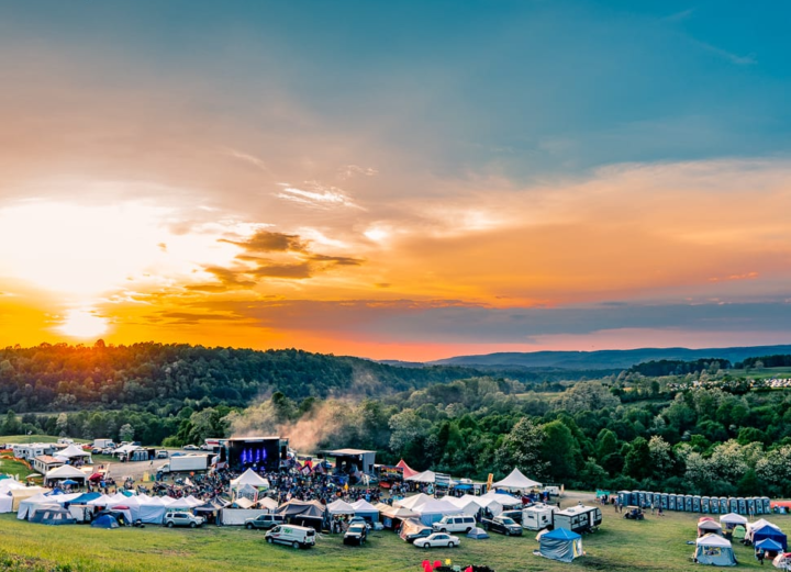 Yonderville to host Liquid Stranger, Of The Trees and more in 2022