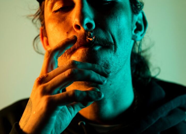 Press photo of Blunts & Blondes