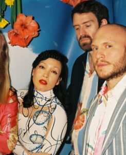 Little Dragon press photo