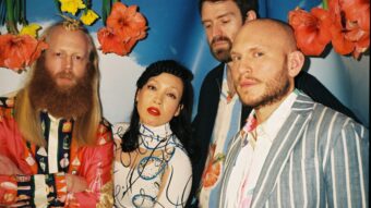 Little Dragon press photo