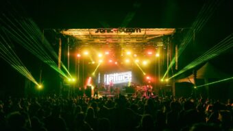 photo of Lettuce at Sonic Bloom