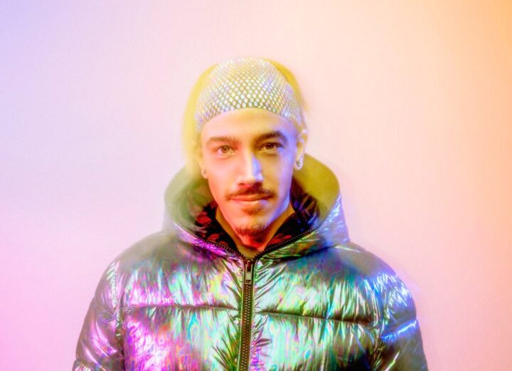 Liquid Stranger Press Photo