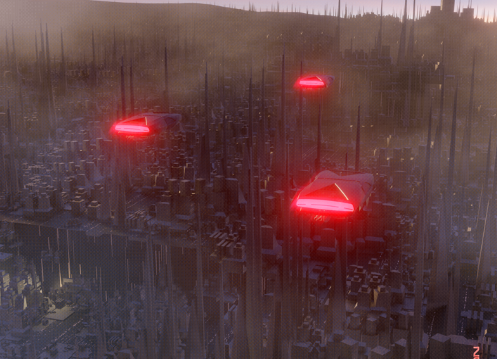 Mirror Machines artwork