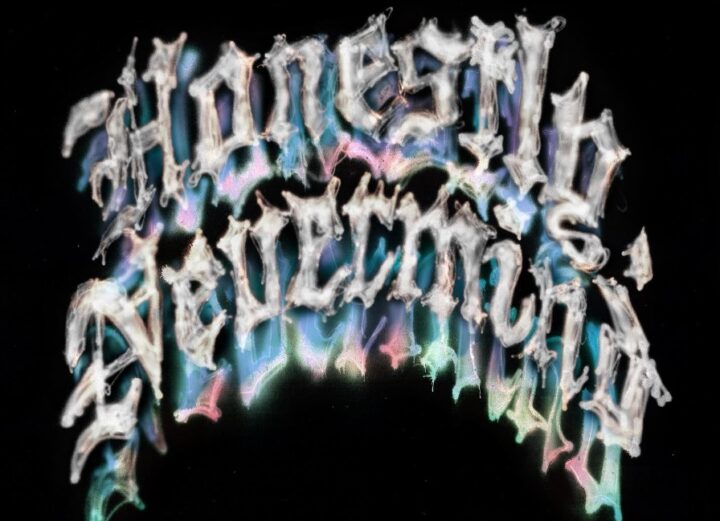 Honestly, Nevermind Artwork