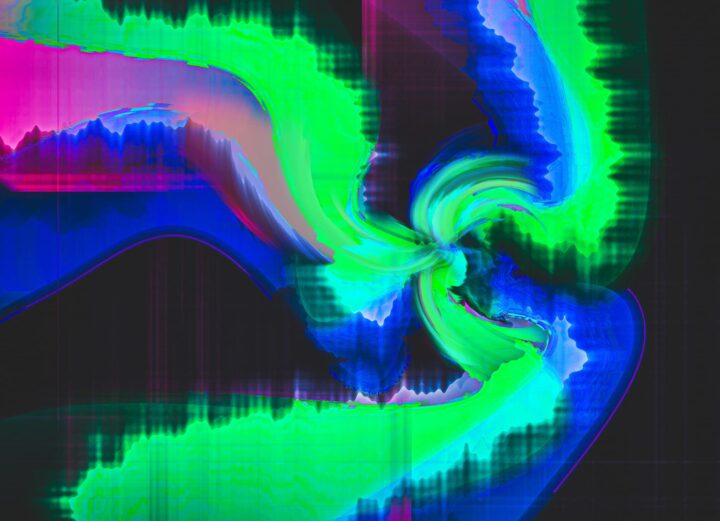 Reverberate Morflo Records Compilation Artwork