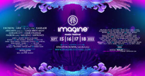 Imagine horziontal lineup artwork 2022