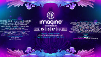 Imagine horziontal lineup artwork 2022