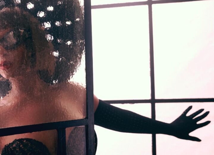 Beyonce break my soul single artwork