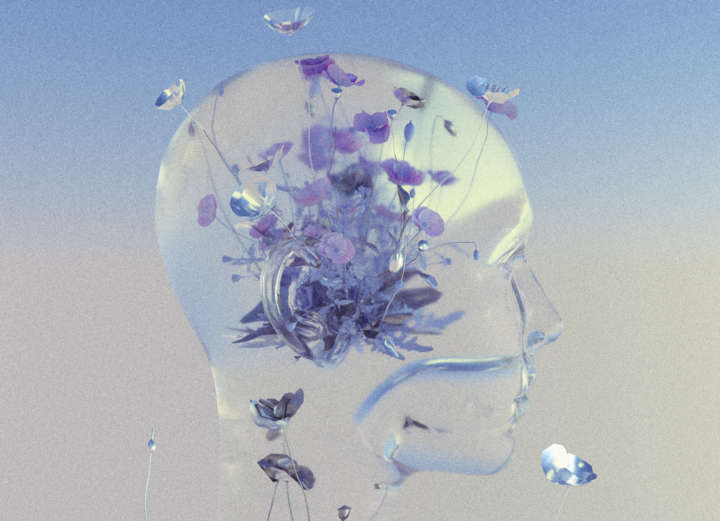 Zeds Dead, MLKA's "In My Head" Artwork