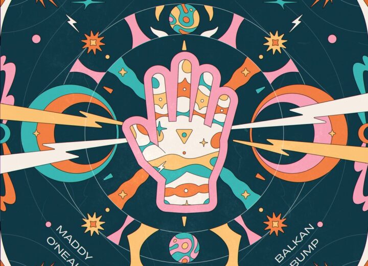 Maddy O'Neal's Change of Pace single