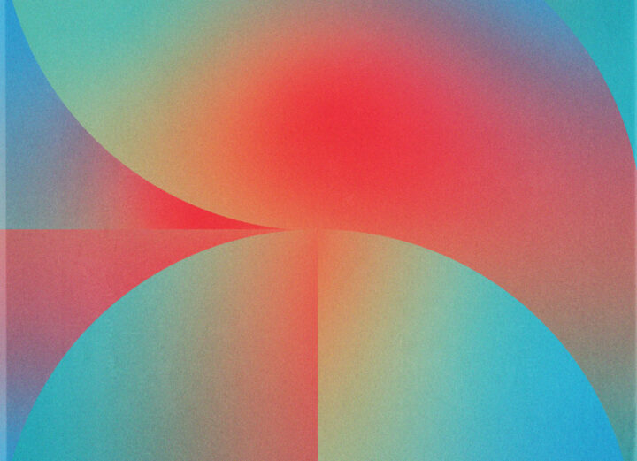 That's Right EP artwork from Fede Aliprandi and Ramin Majlessi