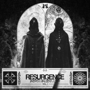 Heavy, dark, and hitting hard from every angle, Resurgence: Vol 1 is the first installment of an album series from the WaveCraft Collective.