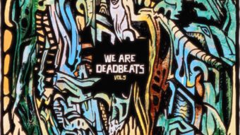 We Are Deadbeats Vol. 5 Compilation artwork