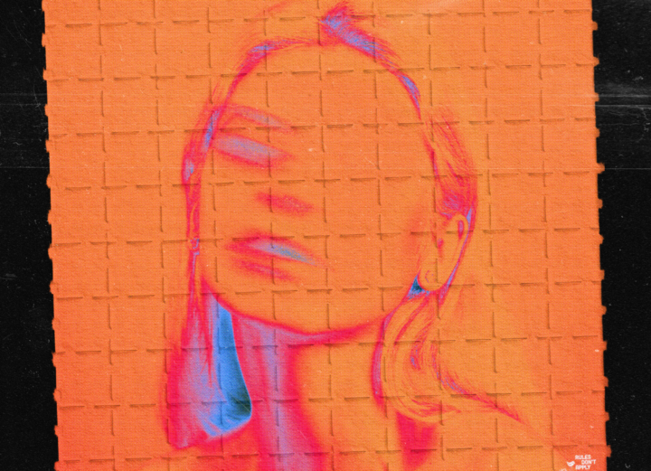 EP artwork for FOOLiE release titled The Reason