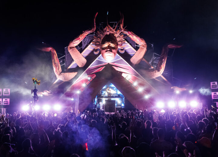 Photo of Elements Music & Arts Festival 2022 taken by Zoophoria.