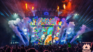Photograph from Wakaan Festival 2019
