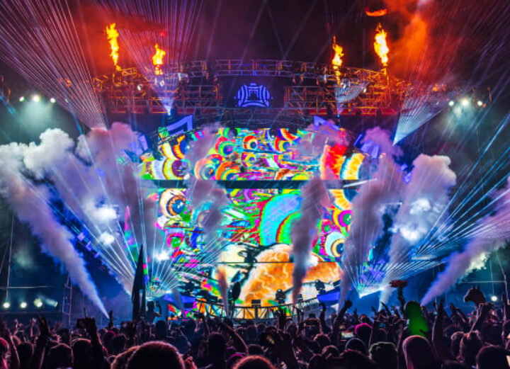 Photograph from Wakaan Festival 2019