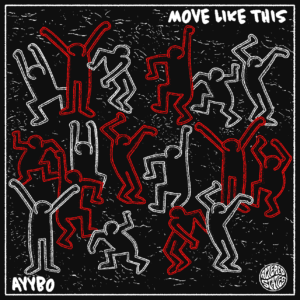 AYYBO's Move like this artwork