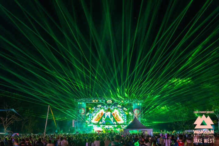 Photograph from Wakaan festival