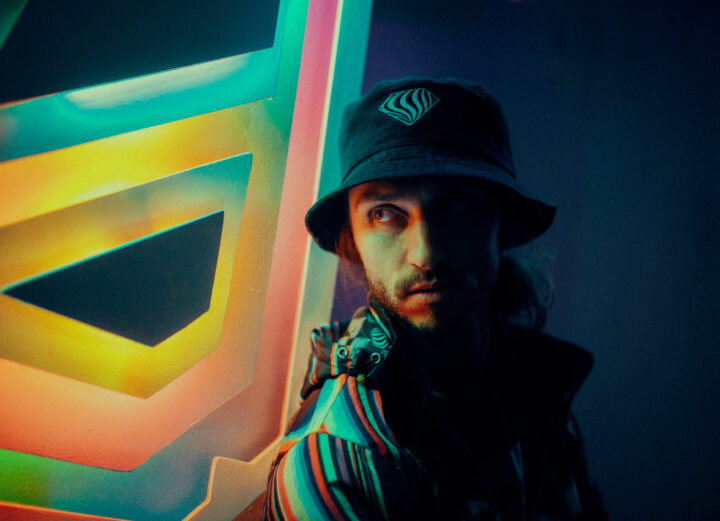 Super Future at WAKAAN Music Festival