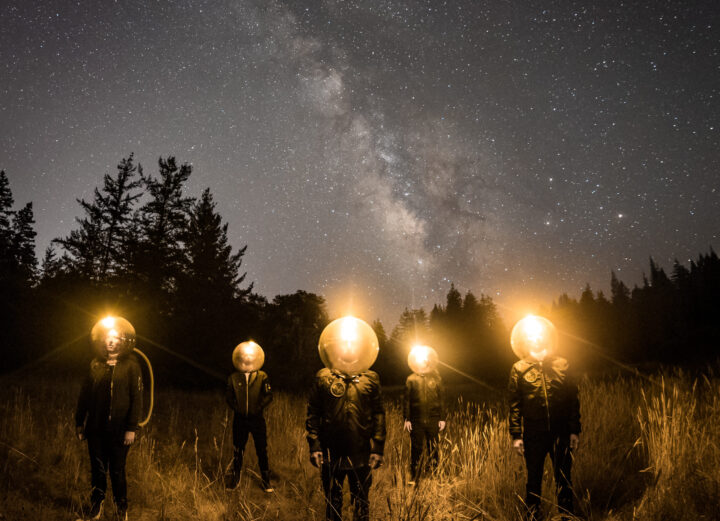 STS9 press photo