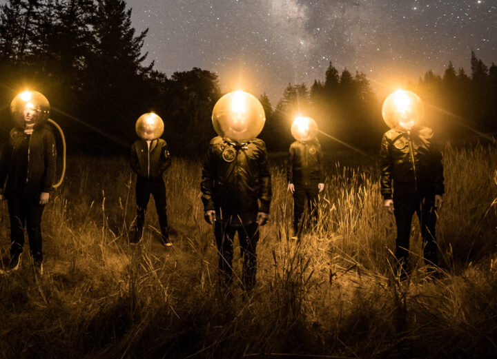 STS9 Press Photo