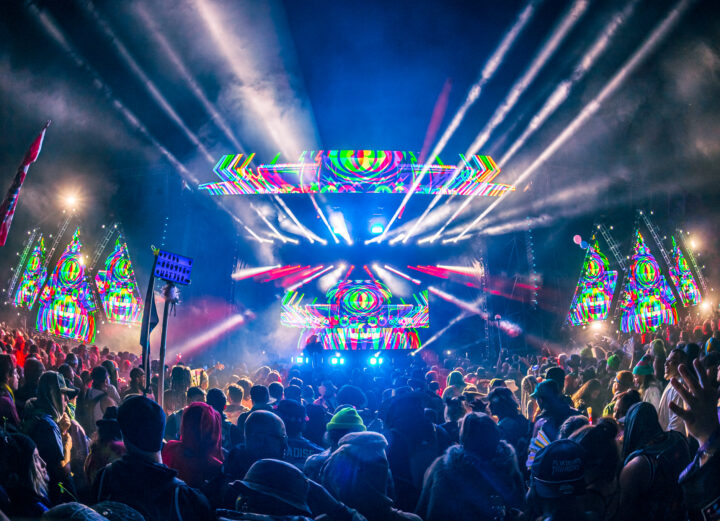 Super Future at WAKAAN Music Festival