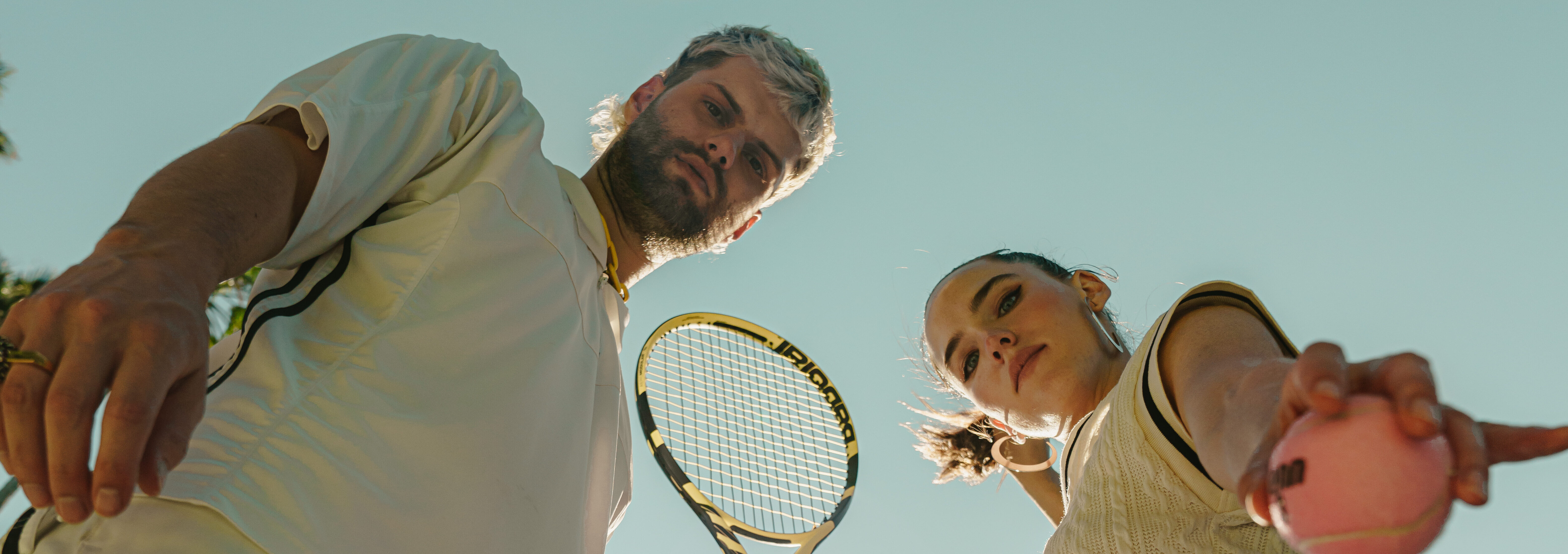 SOFI TUKKER Meaning Behind WET TENNIS and How It Landed ESPN Fame