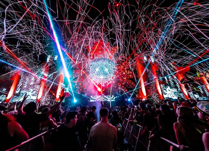 imagine music festival 2022